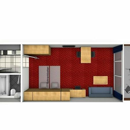 Disentis Mountain View Apartment Luaran gambar
