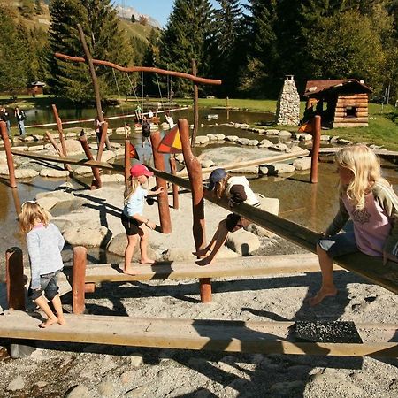 Disentis Mountain View Apartment Luaran gambar
