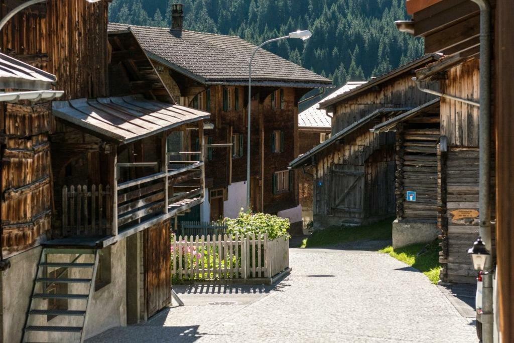 Disentis Mountain View Apartment Luaran gambar