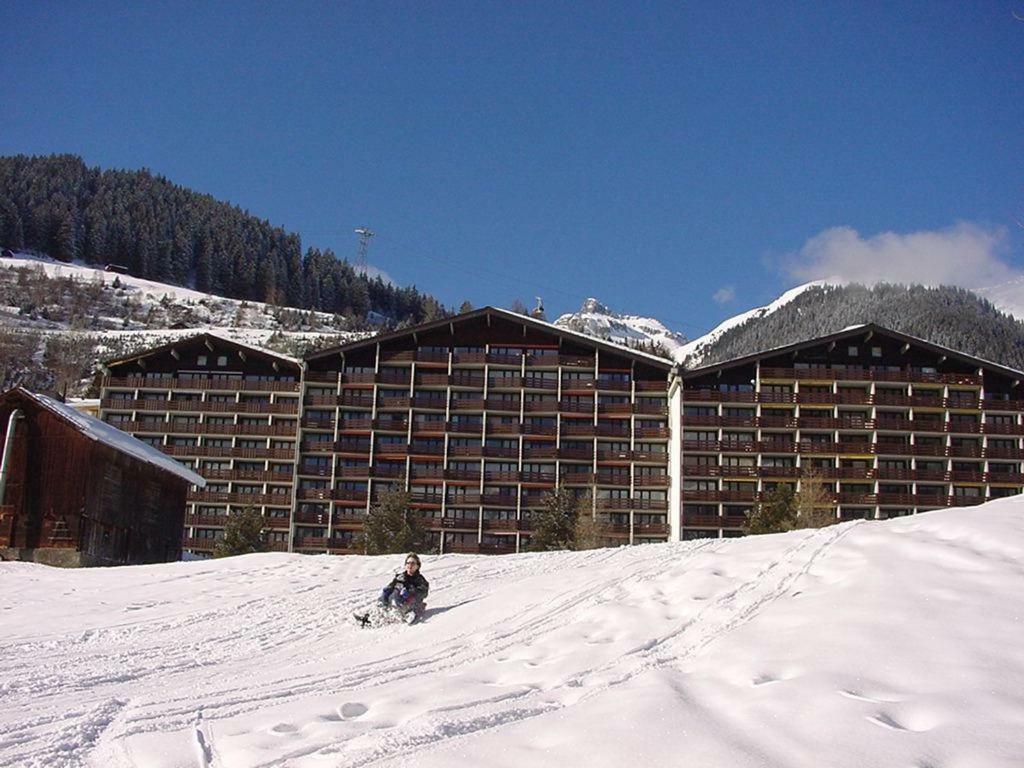 Disentis Mountain View Apartment Luaran gambar