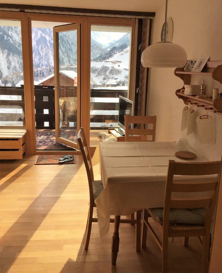 Disentis Mountain View Apartment Luaran gambar