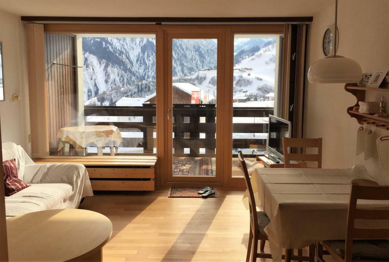 Disentis Mountain View Apartment Luaran gambar