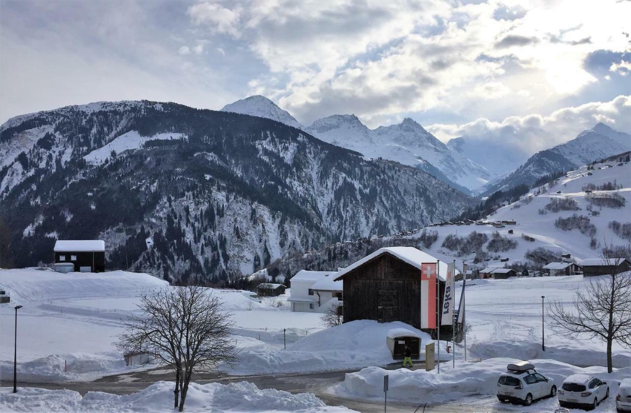 Disentis Mountain View Apartment Luaran gambar