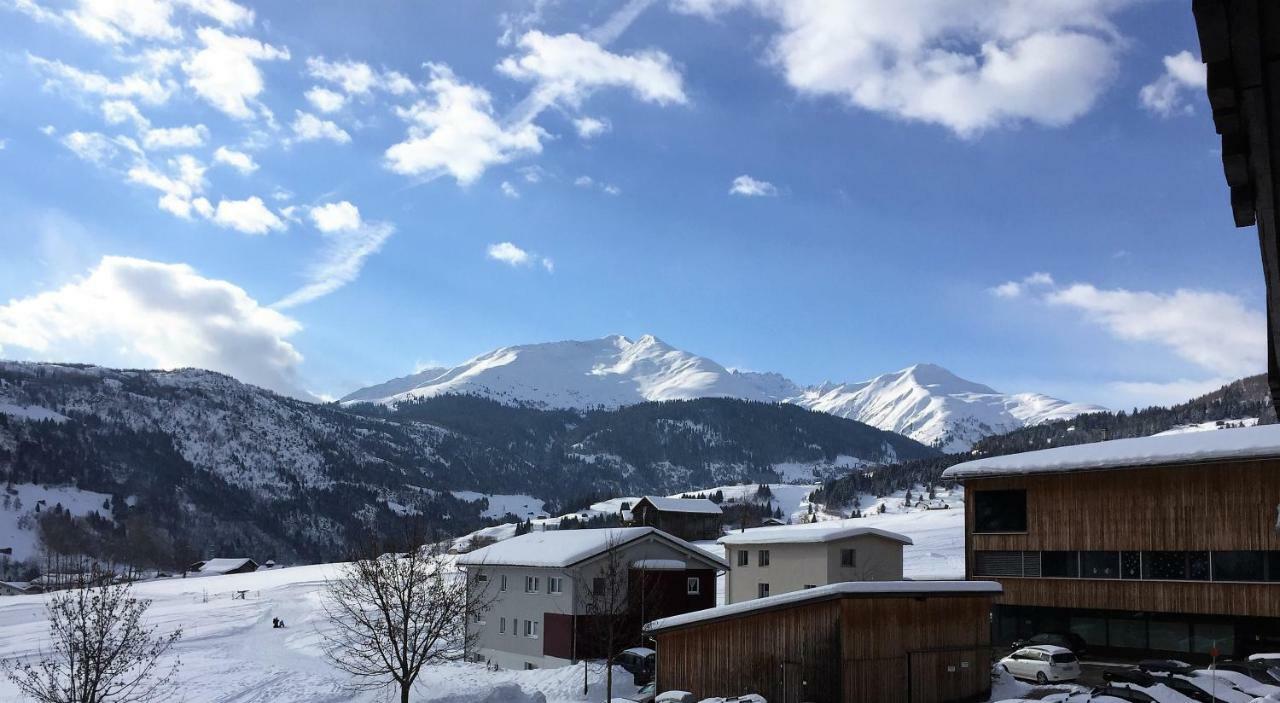 Disentis Mountain View Apartment Luaran gambar