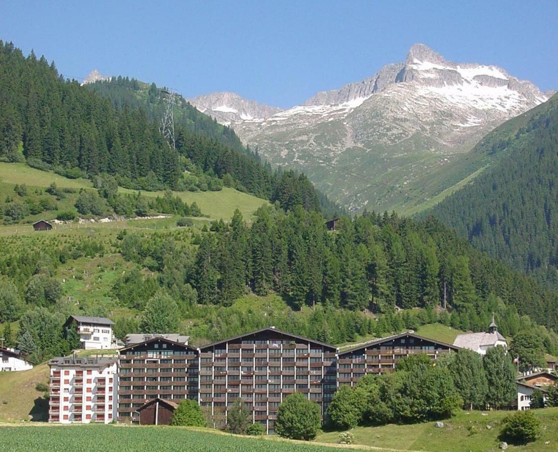 Disentis Mountain View Apartment Luaran gambar